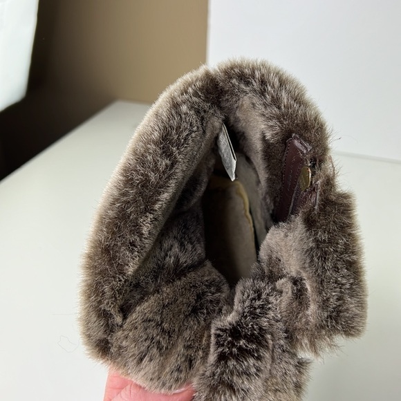 Aqua Collège Women's Leather Winter  Boot - Picture 8 of 9